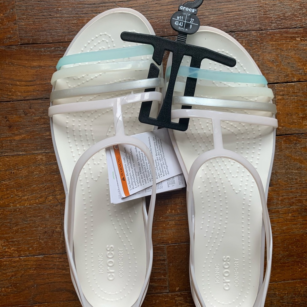 Crocs sandals